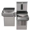 Haws ADA Water Cooler with Bottle Filler 1212S